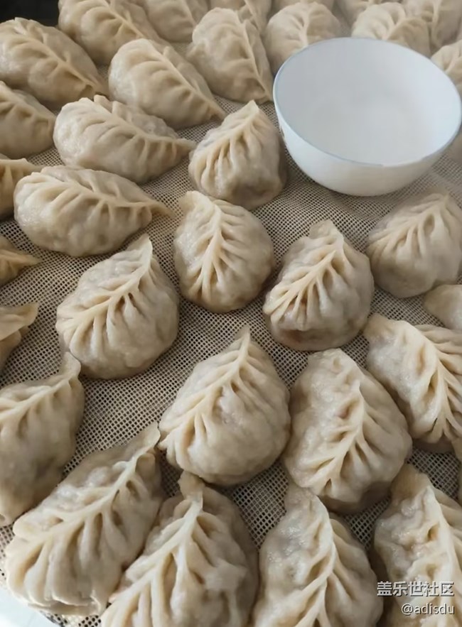 【南風(fēng)知膳】大餃子