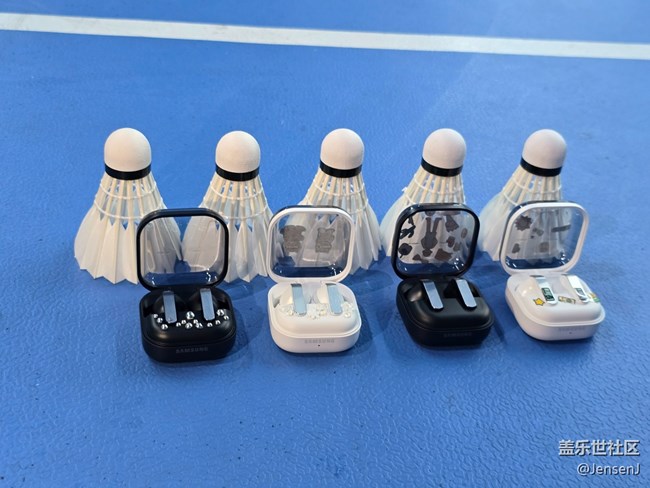 【活動(dòng)回顧】Galaxy Buds4系列品鑒&羽球運(yùn)動(dòng)