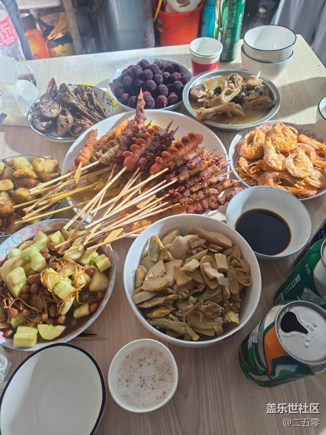 【南風(fēng)知膳】擼串