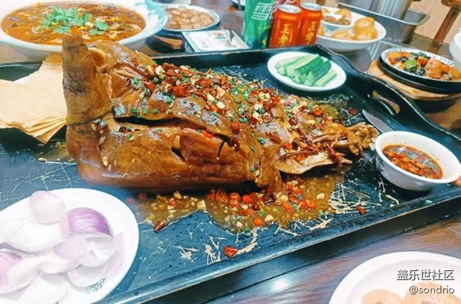 【南風(fēng)知膳】食來運(yùn)轉(zhuǎn)