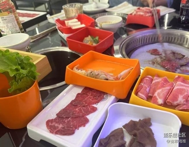 【南風(fēng)知膳】快樂(lè)美食
