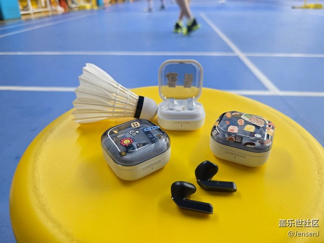 【活動(dòng)回顧】Galaxy Buds4系列品鑒&羽球運(yùn)動(dòng)
