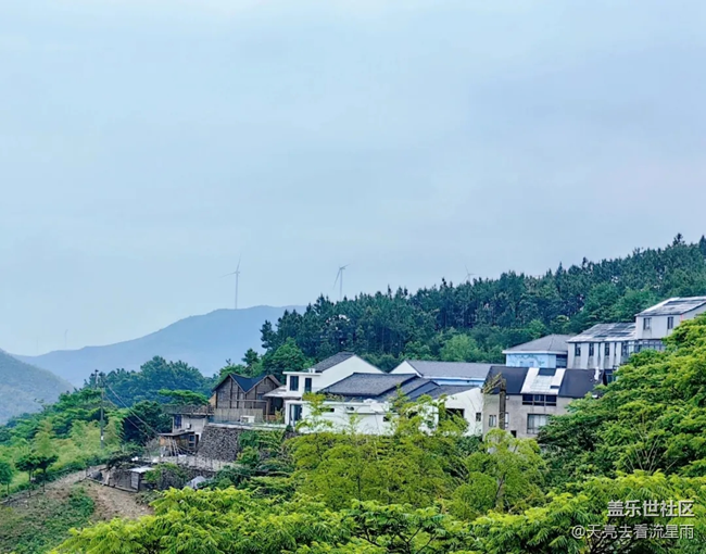 打卡寧波梵凈山
