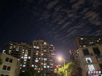 夜太美