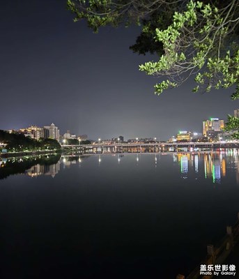 【一城一景】小城夜景