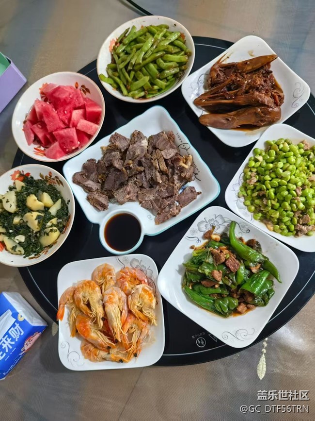 【南風知膳】準備晚餐