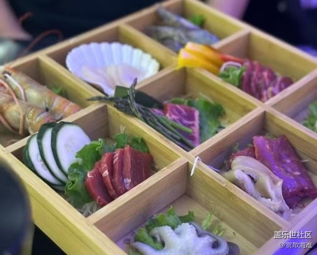 【南風(fēng)知膳】快樂(lè)美食