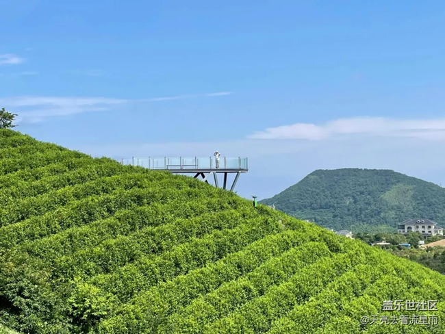 打卡寧波梵凈山