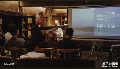 攝影