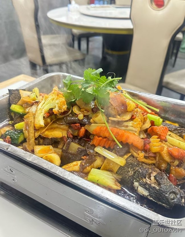 【南風(fēng)知膳】烤魚