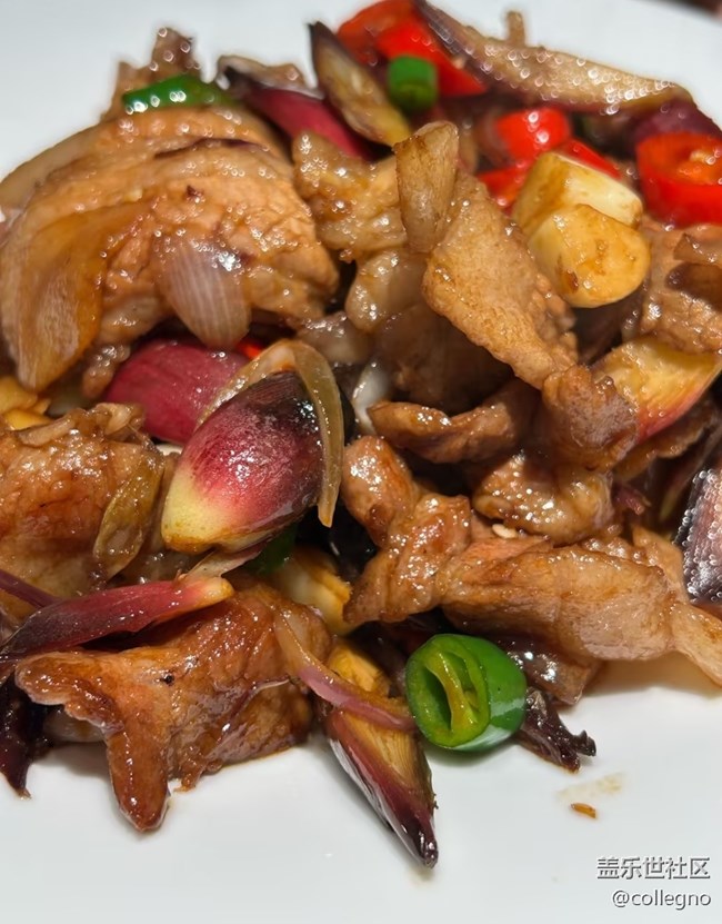 【南風(fēng)知膳】芋頭燒肉