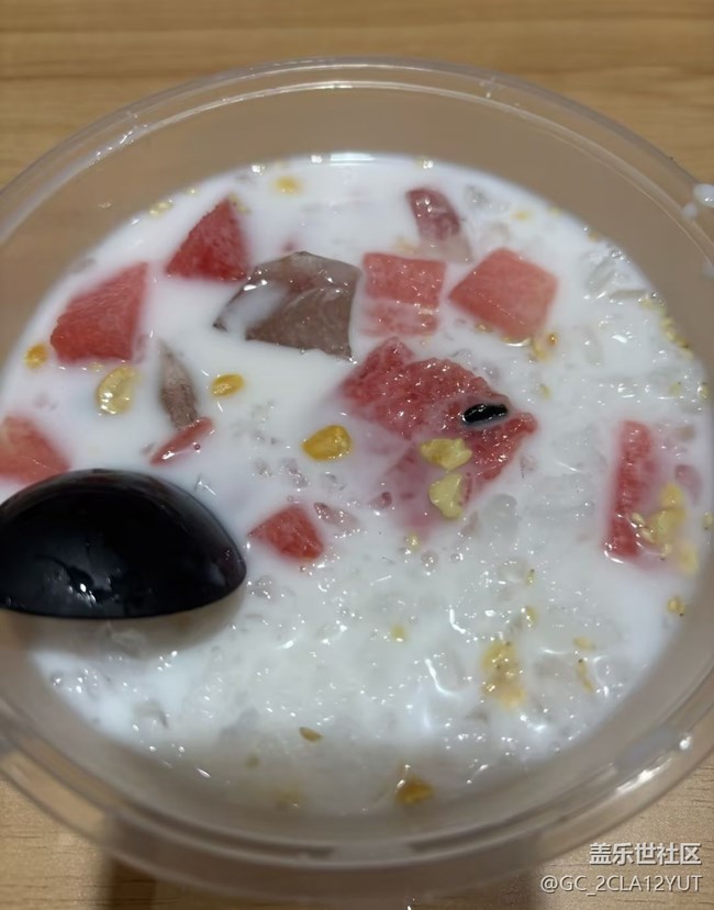 【仲夏食光】甜品