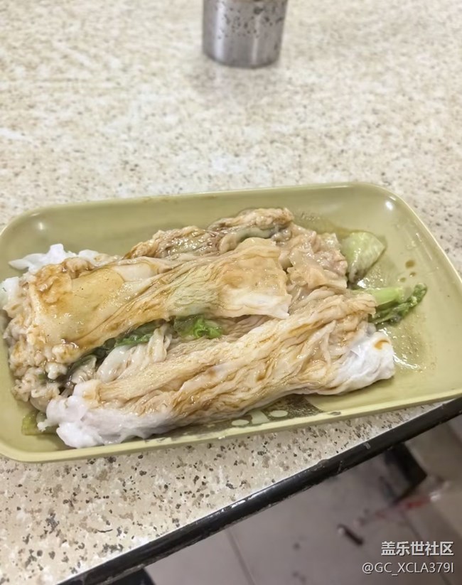 【仲夏食光】腸粉