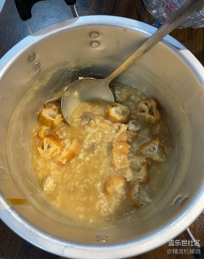 【仲夏食光】豬雜粥