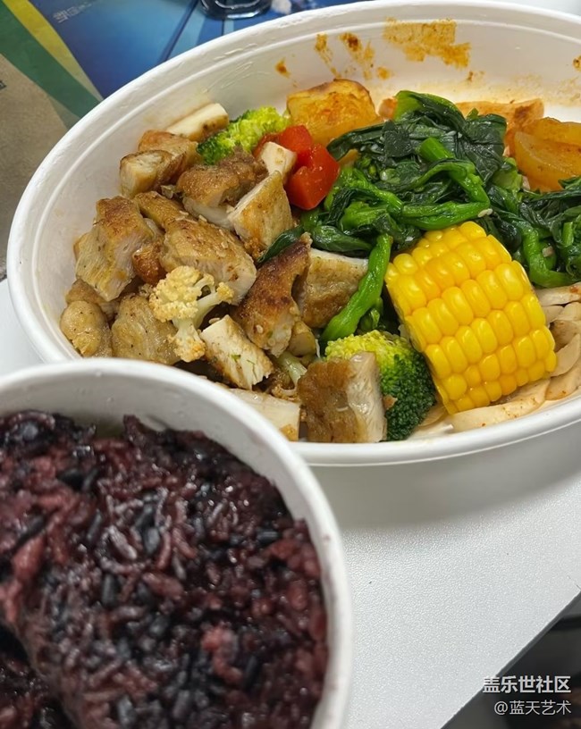 【仲夏食光】減脂餐