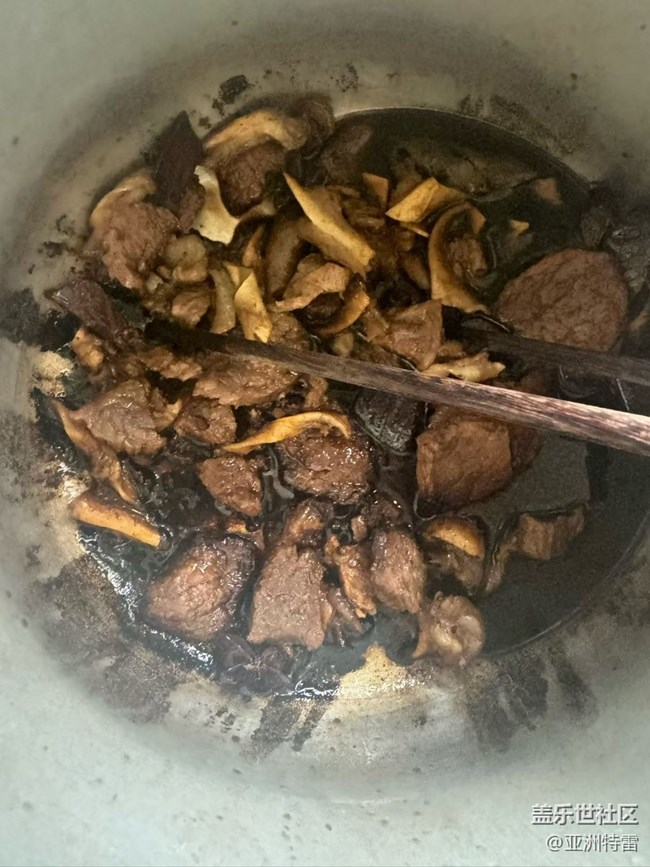 【仲夏食光】糊了