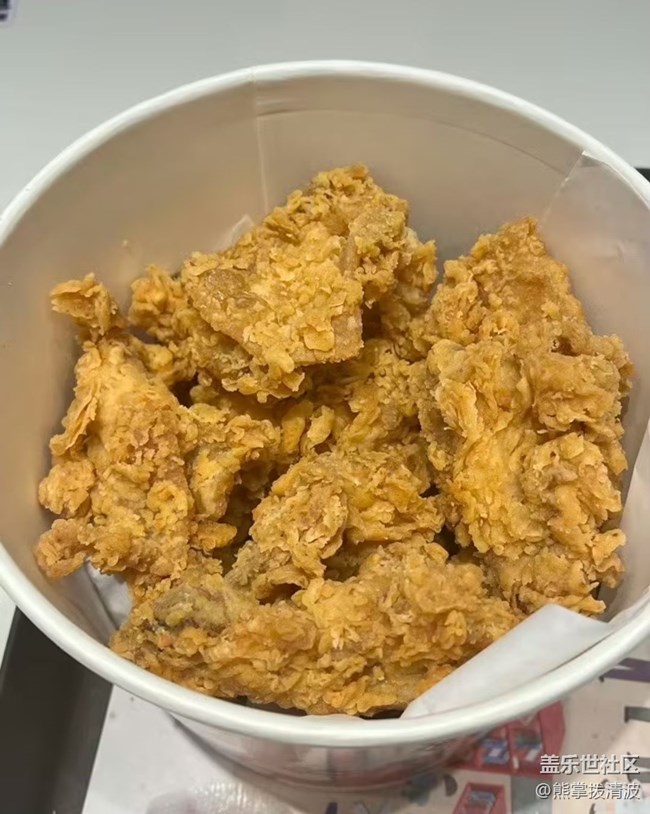 【仲夏食光】炸雞