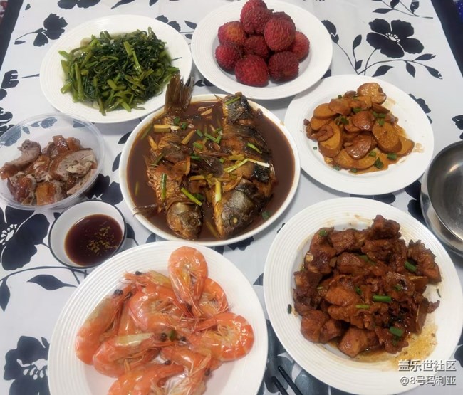 【仲夏食光】午飯
