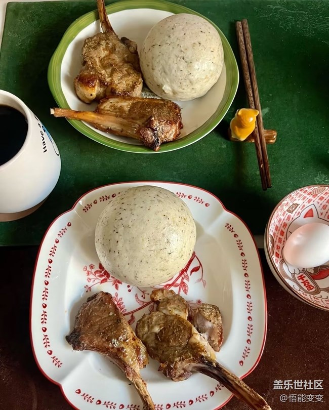 【仲夏食光】吃飯