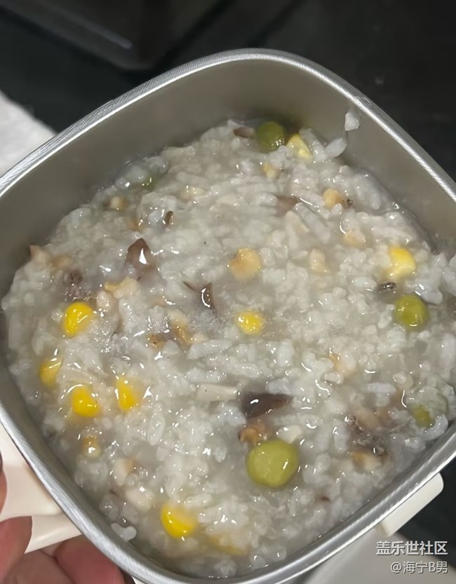 【仲夏食光】海鮮粥