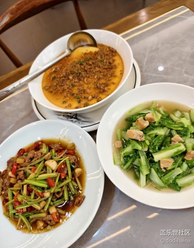 【仲夏食光】家常菜