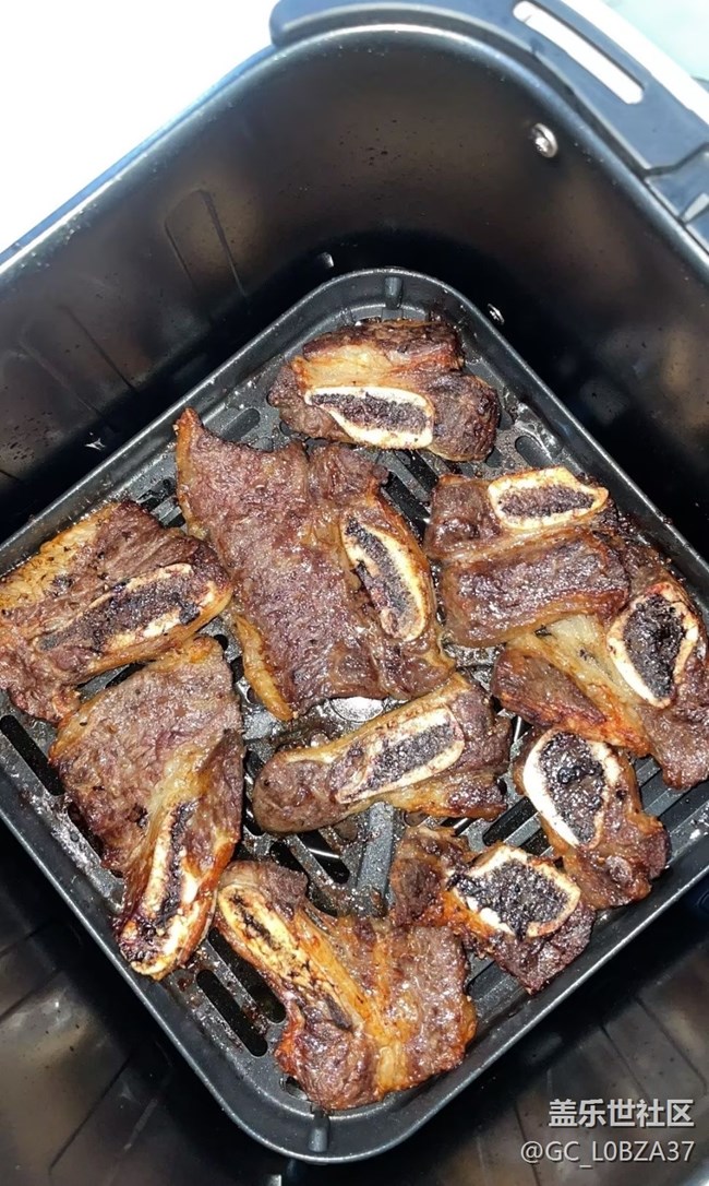 【仲夏食光】牛仔骨