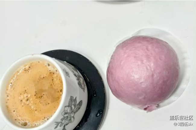 【仲夏食光】紫薯饅頭