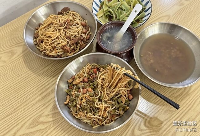 【仲夏食光】南昌拌粉