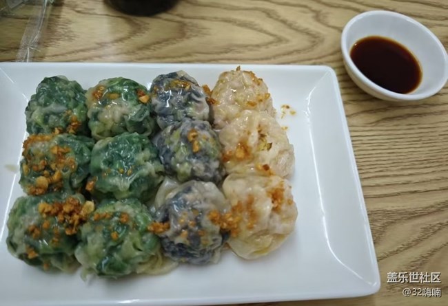 【仲夏食光】小吃