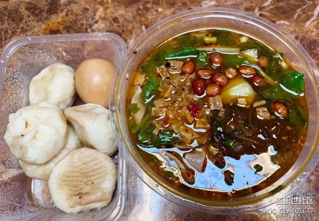 【仲夏食光】酸辣粉