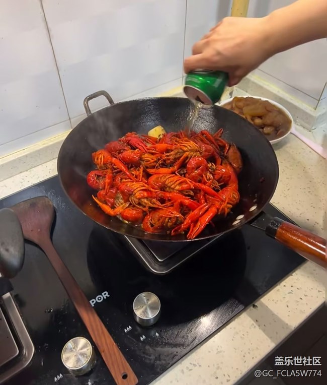 【仲夏食光】燜燒龍蝦