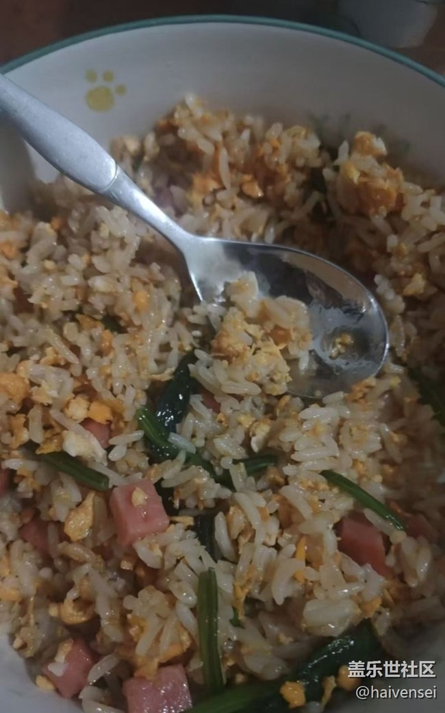 【仲夏食光】炒飯