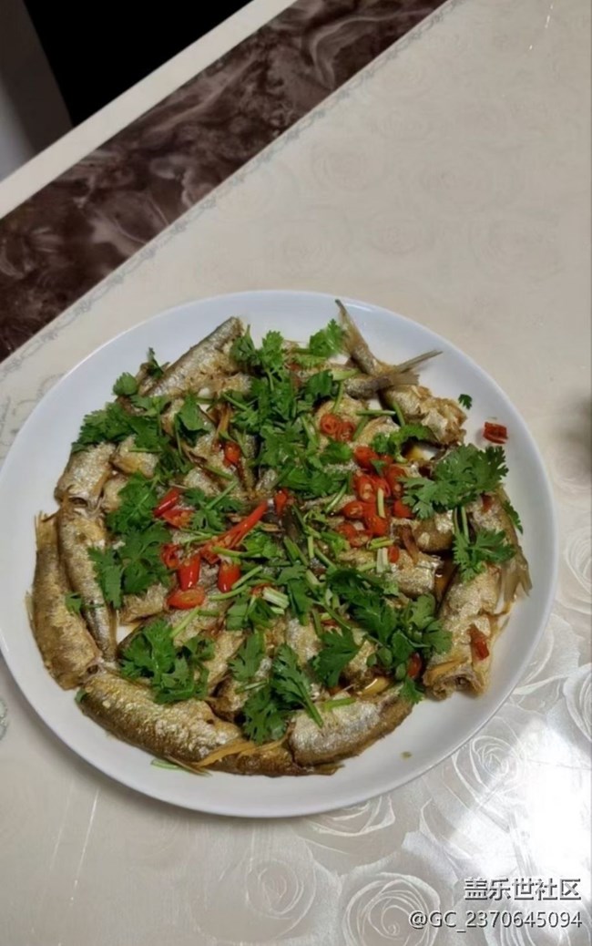 【仲夏食光】小魚干