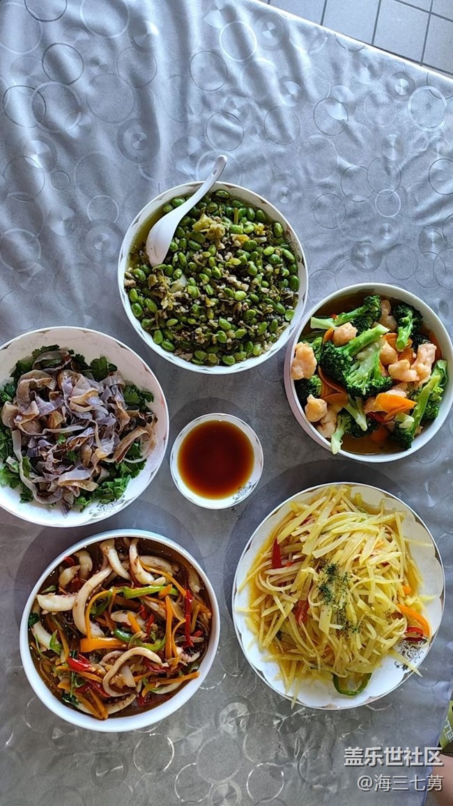 【仲夏食光】做客