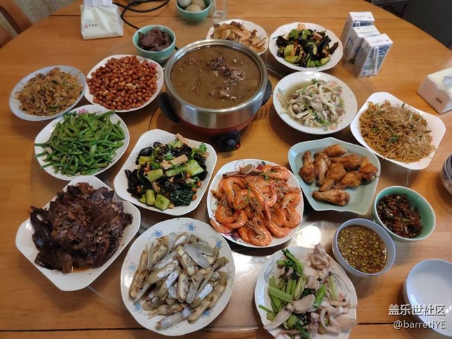 【仲夏食光】燒一桌