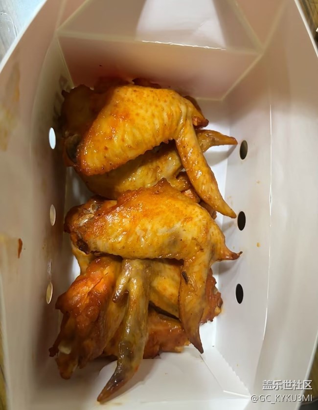 【仲夏食光】烤雞翅
