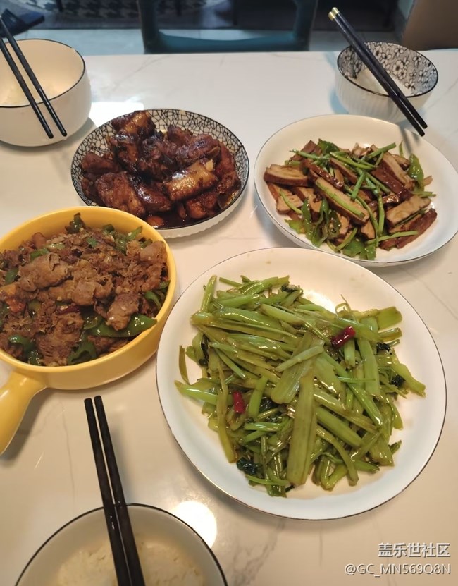 【仲夏食光】平常日子