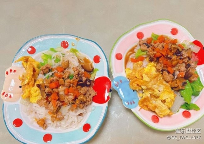 【仲夏食光】拌面