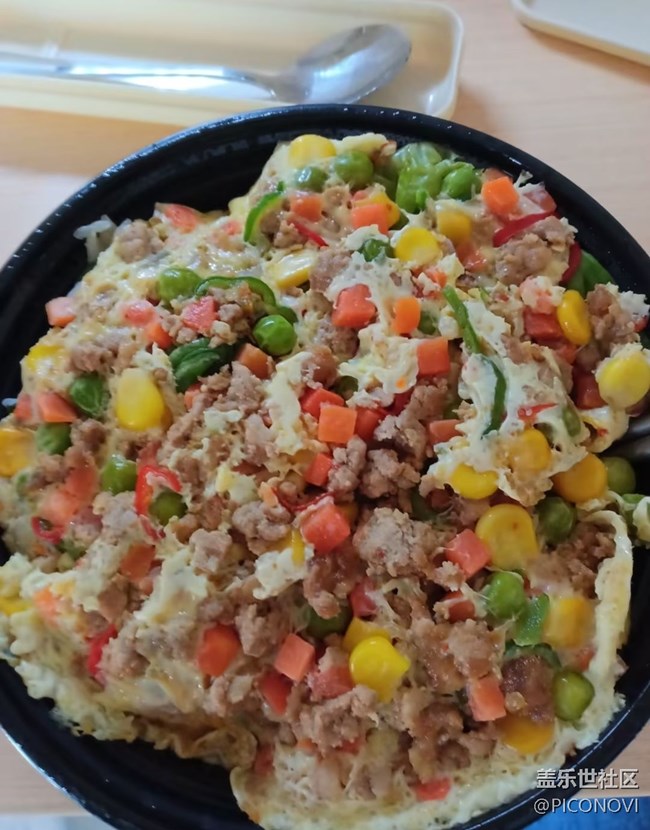 【仲夏食光】炒飯
