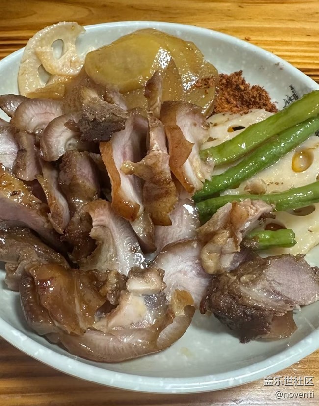 【仲夏食光】豬頭肉
