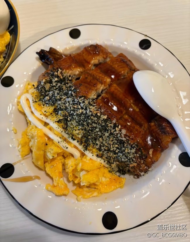 【仲夏食光】照燒鰻魚飯