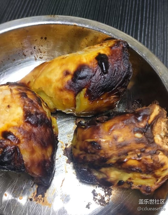 【仲夏食光】烤榴蓮