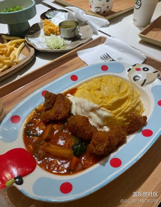 【仲夏食光】蛋包飯