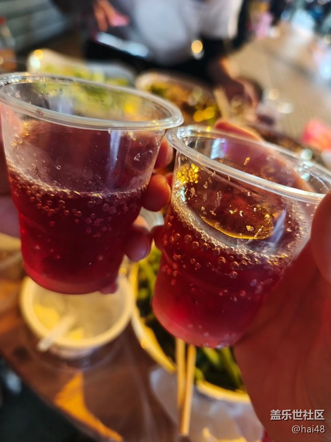 【仲夏食光】夜宵