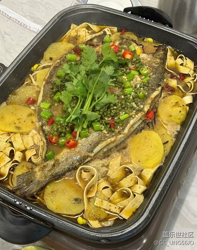 【仲夏食光】烤魚