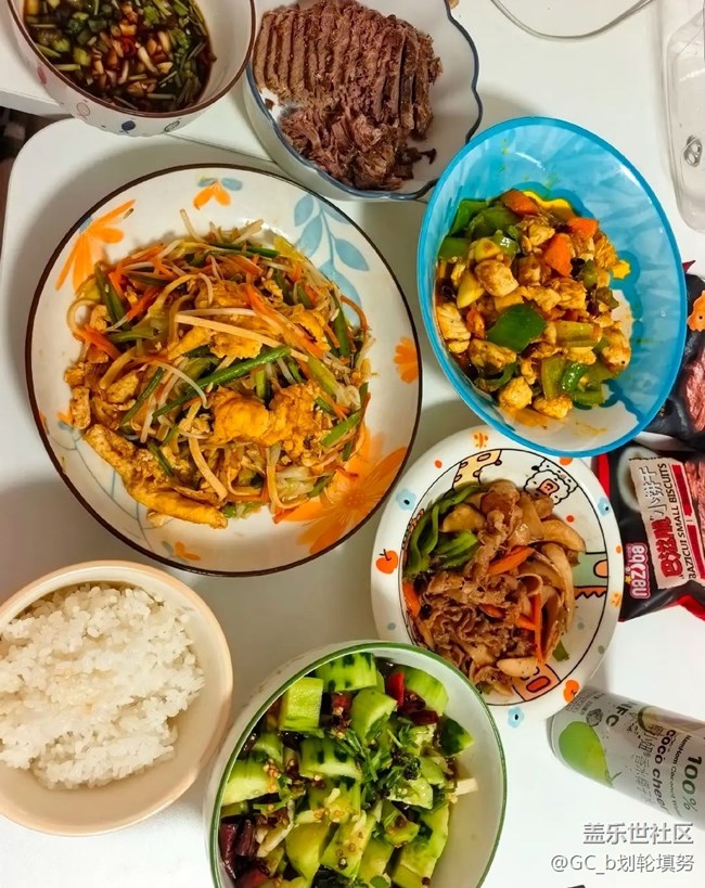 【仲夏食光】回家吃飯