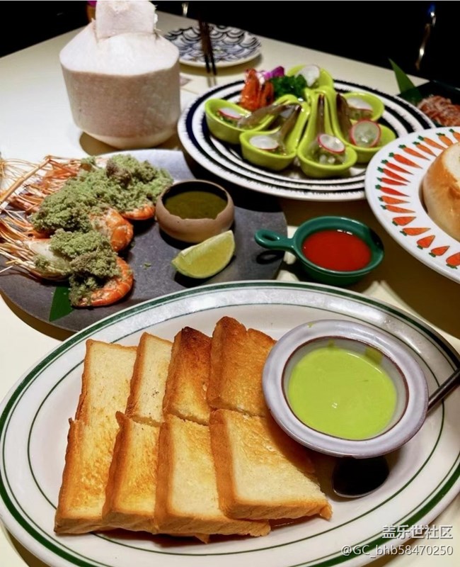 【仲夏食光】周末美食