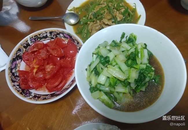 【仲夏食光】家常便飯