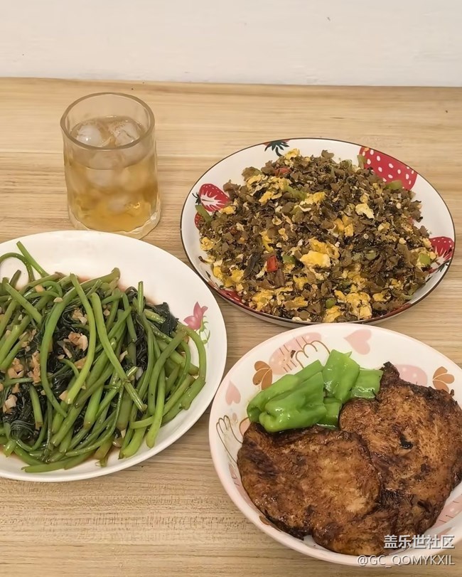 【仲夏食光】自己燒菜