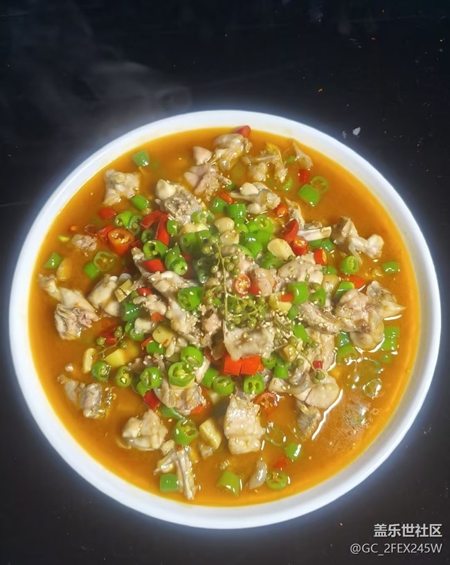 【仲夏食光】麻椒田雞